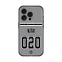 スリムプロテクションプレミアムケース with MagSafe［ 読売ジャイアンツ - #020 KITA - ビジター ］