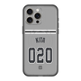 スリムプロテクションプレミアムケース with MagSafe［ 読売ジャイアンツ - #020 KITA - ビジター ］