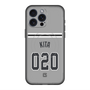 スリムプロテクションプレミアムケース with MagSafe［ 読売ジャイアンツ - #020 KITA - ビジター ］