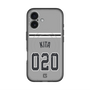 スリムプロテクションプレミアムケース with MagSafe［ 読売ジャイアンツ - #020 KITA - ビジター ］