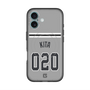 スリムプロテクションプレミアムケース with MagSafe［ 読売ジャイアンツ - #020 KITA - ビジター ］