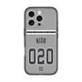 スリムプロテクションプレミアムケース with MagSafe［ 読売ジャイアンツ - #020 KITA - ビジター ］