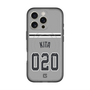 スリムプロテクションプレミアムケース with MagSafe［ 読売ジャイアンツ - #020 KITA - ビジター ］