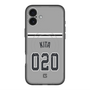 スリムプロテクションプレミアムケース with MagSafe［ 読売ジャイアンツ - #020 KITA - ビジター ］