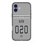 スリムプロテクションプレミアムケース with MagSafe［ 読売ジャイアンツ - #020 KITA - ビジター ］