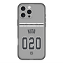 スリムプロテクションプレミアムケース with MagSafe［ 読売ジャイアンツ - #020 KITA - ビジター ］