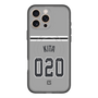 スリムプロテクションプレミアムケース with MagSafe［ 読売ジャイアンツ - #020 KITA - ビジター ］