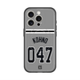 スリムプロテクションプレミアムケース with MagSafe［ 読売ジャイアンツ - #047 KOHNO - ビジター ］
