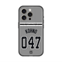スリムプロテクションプレミアムケース with MagSafe［ 読売ジャイアンツ - #047 KOHNO - ビジター ］