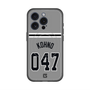スリムプロテクションプレミアムケース with MagSafe［ 読売ジャイアンツ - #047 KOHNO - ビジター ］