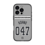 スリムプロテクションプレミアムケース with MagSafe［ 読売ジャイアンツ - #047 KOHNO - ビジター ］