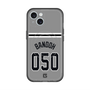 スリムプロテクションプレミアムケース with MagSafe［ 読売ジャイアンツ - #050 BANDOH - ビジター ］