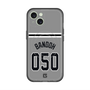 スリムプロテクションプレミアムケース with MagSafe［ 読売ジャイアンツ - #050 BANDOH - ビジター ］