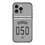 スリムプロテクションプレミアムケース with MagSafe［ 読売ジャイアンツ - #050 BANDOH - ビジター ］