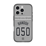 スリムプロテクションプレミアムケース with MagSafe［ 読売ジャイアンツ - #050 BANDOH - ビジター ］