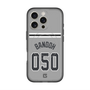 スリムプロテクションプレミアムケース with MagSafe［ 読売ジャイアンツ - #050 BANDOH - ビジター ］