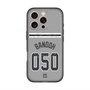 スリムプロテクションプレミアムケース with MagSafe［ 読売ジャイアンツ - #050 BANDOH - ビジター ］