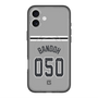 スリムプロテクションプレミアムケース with MagSafe［ 読売ジャイアンツ - #050 BANDOH - ビジター ］