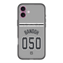 スリムプロテクションプレミアムケース with MagSafe［ 読売ジャイアンツ - #050 BANDOH - ビジター ］