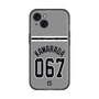 スリムプロテクションプレミアムケース with MagSafe［ 読売ジャイアンツ - #067 KAWARADA - ビジター ］