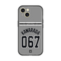 スリムプロテクションプレミアムケース with MagSafe［ 読売ジャイアンツ - #067 KAWARADA - ビジター ］
