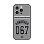 スリムプロテクションプレミアムケース with MagSafe［ 読売ジャイアンツ - #067 KAWARADA - ビジター ］