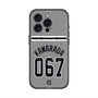 スリムプロテクションプレミアムケース with MagSafe［ 読売ジャイアンツ - #067 KAWARADA - ビジター ］