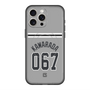 スリムプロテクションプレミアムケース with MagSafe［ 読売ジャイアンツ - #067 KAWARADA - ビジター ］