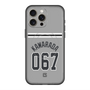 スリムプロテクションプレミアムケース with MagSafe［ 読売ジャイアンツ - #067 KAWARADA - ビジター ］