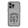 スリムプロテクションプレミアムケース with MagSafe［ 読売ジャイアンツ - #067 KAWARADA - ビジター ］