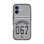 スリムプロテクションプレミアムケース with MagSafe［ 読売ジャイアンツ - #067 KAWARADA - ビジター ］