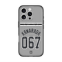 スリムプロテクションプレミアムケース with MagSafe［ 読売ジャイアンツ - #067 KAWARADA - ビジター ］