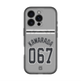 スリムプロテクションプレミアムケース with MagSafe［ 読売ジャイアンツ - #067 KAWARADA - ビジター ］