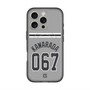 スリムプロテクションプレミアムケース with MagSafe［ 読売ジャイアンツ - #067 KAWARADA - ビジター ］