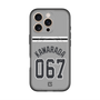 スリムプロテクションプレミアムケース with MagSafe［ 読売ジャイアンツ - #067 KAWARADA - ビジター ］