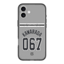 スリムプロテクションプレミアムケース with MagSafe［ 読売ジャイアンツ - #067 KAWARADA - ビジター ］