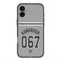 スリムプロテクションプレミアムケース with MagSafe［ 読売ジャイアンツ - #067 KAWARADA - ビジター ］
