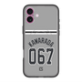 スリムプロテクションプレミアムケース with MagSafe［ 読売ジャイアンツ - #067 KAWARADA - ビジター ］