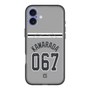 スリムプロテクションプレミアムケース with MagSafe［ 読売ジャイアンツ - #067 KAWARADA - ビジター ］