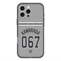スリムプロテクションプレミアムケース with MagSafe［ 読売ジャイアンツ - #067 KAWARADA - ビジター ］