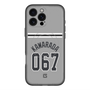 スリムプロテクションプレミアムケース with MagSafe［ 読売ジャイアンツ - #067 KAWARADA - ビジター ］