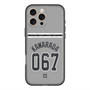 スリムプロテクションプレミアムケース with MagSafe［ 読売ジャイアンツ - #067 KAWARADA - ビジター ］