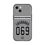 スリムプロテクションプレミアムケース with MagSafe［ 読売ジャイアンツ - #069 SASAHARA - ビジター ］