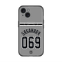 スリムプロテクションプレミアムケース with MagSafe［ 読売ジャイアンツ - #069 SASAHARA - ビジター ］
