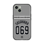 スリムプロテクションプレミアムケース with MagSafe［ 読売ジャイアンツ - #069 SASAHARA - ビジター ］