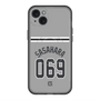 スリムプロテクションプレミアムケース with MagSafe［ 読売ジャイアンツ - #069 SASAHARA - ビジター ］