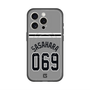 スリムプロテクションプレミアムケース with MagSafe［ 読売ジャイアンツ - #069 SASAHARA - ビジター ］