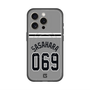 スリムプロテクションプレミアムケース with MagSafe［ 読売ジャイアンツ - #069 SASAHARA - ビジター ］