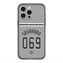スリムプロテクションプレミアムケース with MagSafe［ 読売ジャイアンツ - #069 SASAHARA - ビジター ］