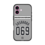 スリムプロテクションプレミアムケース with MagSafe［ 読売ジャイアンツ - #069 SASAHARA - ビジター ］